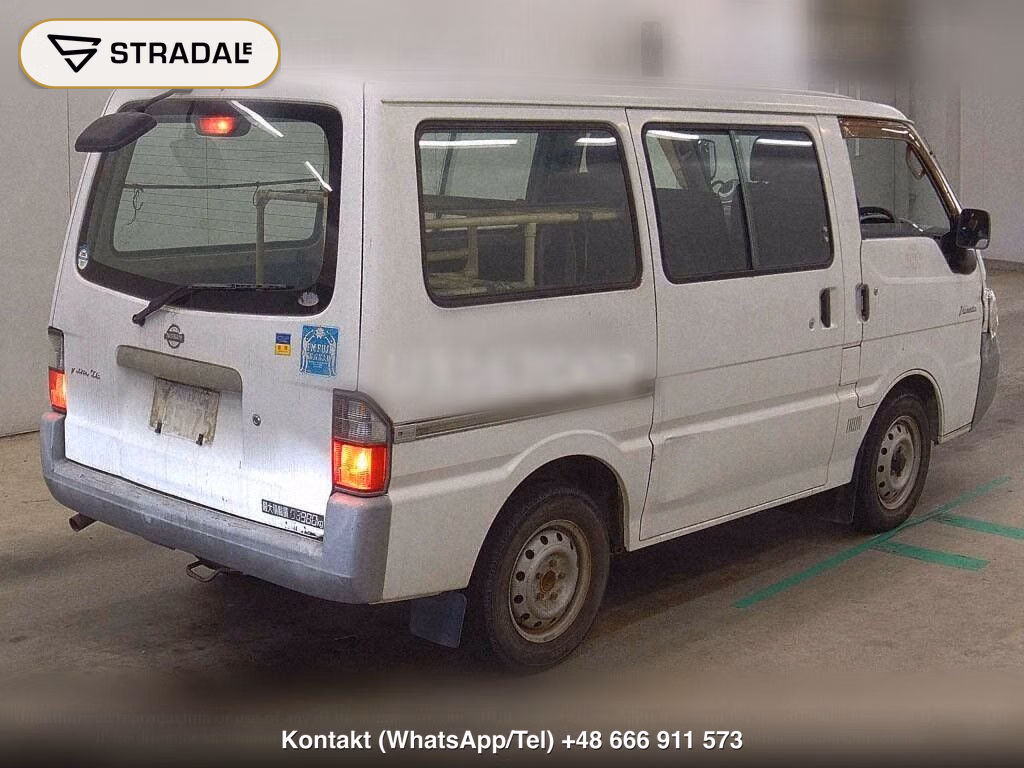 NISSAN VANETTE VAN 5D, miniaturka 6