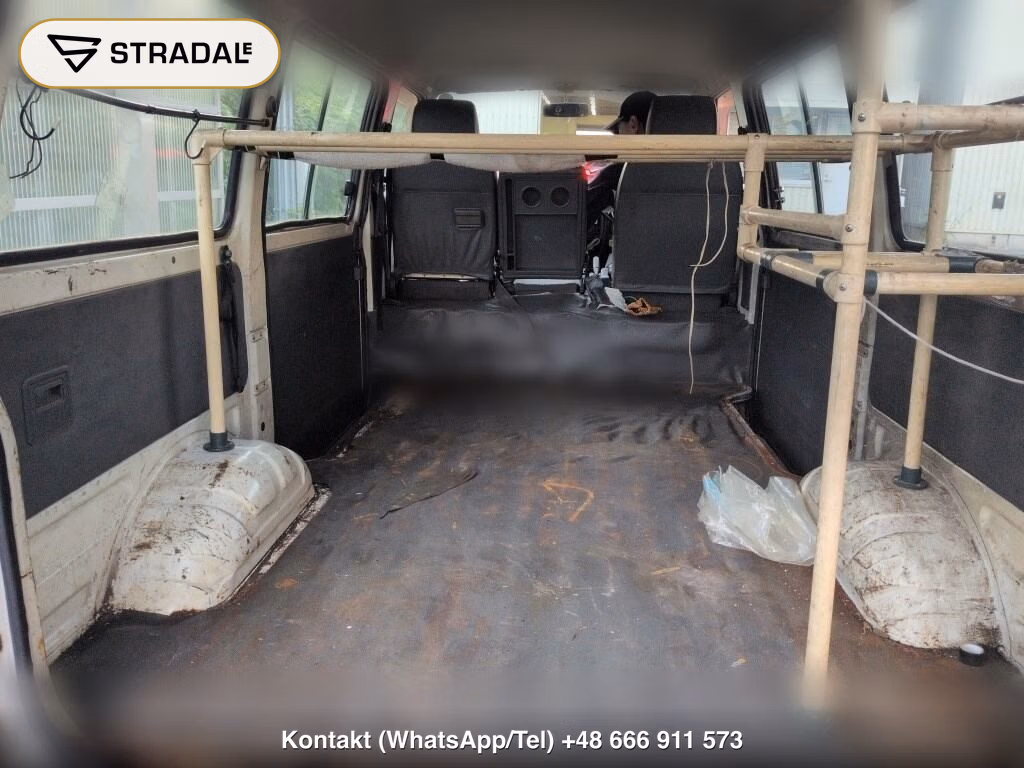 NISSAN VANETTE VAN 5D, miniaturka 7
