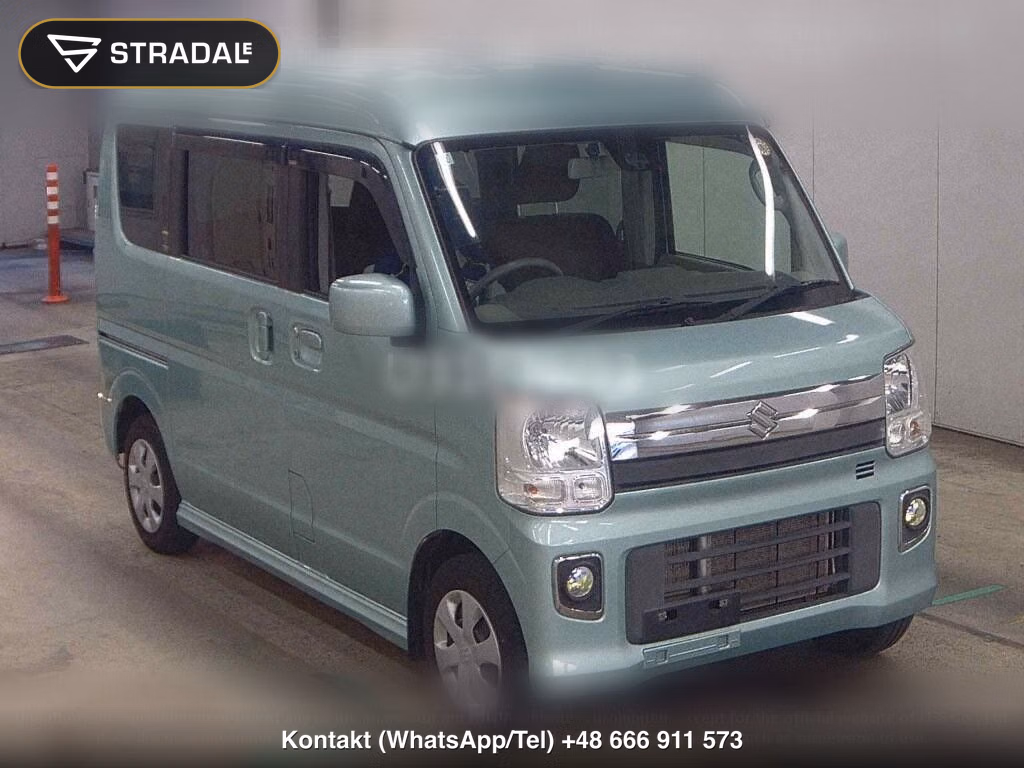 SUZUKI EVERY WAGON 4WD OTHERS, miniaturka 2