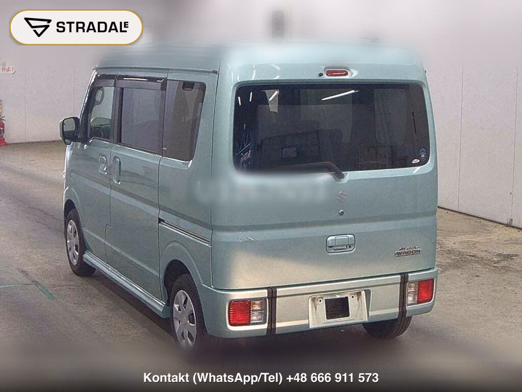 SUZUKI EVERY WAGON 4WD OTHERS, miniaturka 3