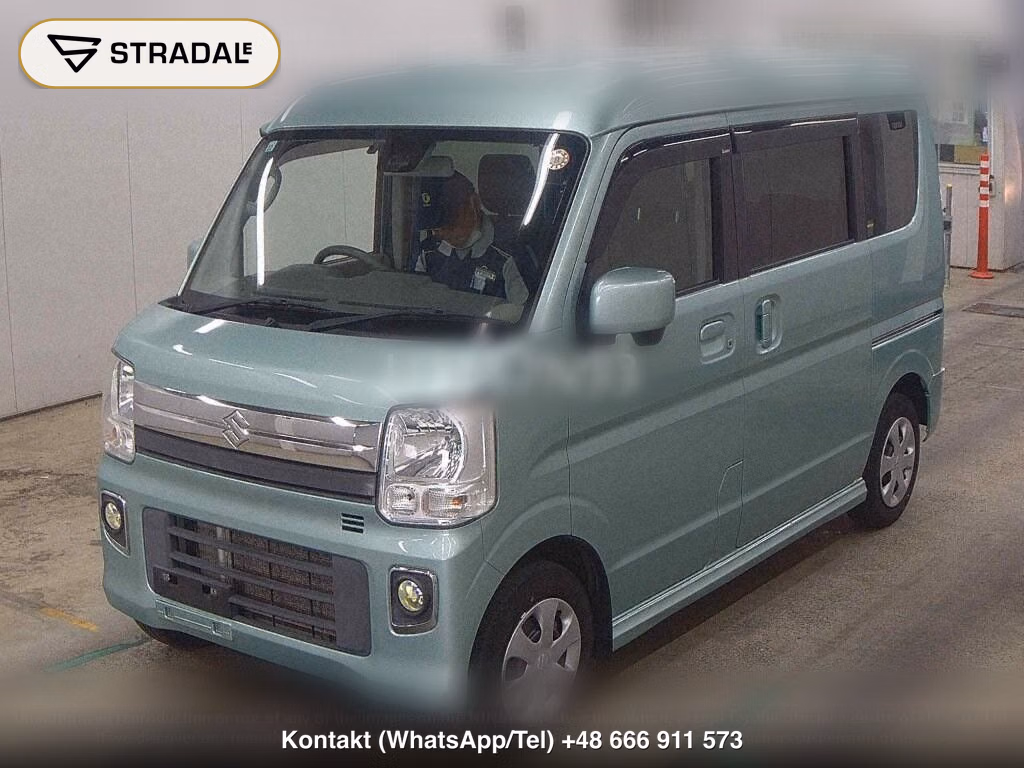 SUZUKI EVERY WAGON 4WD OTHERS, miniaturka 5
