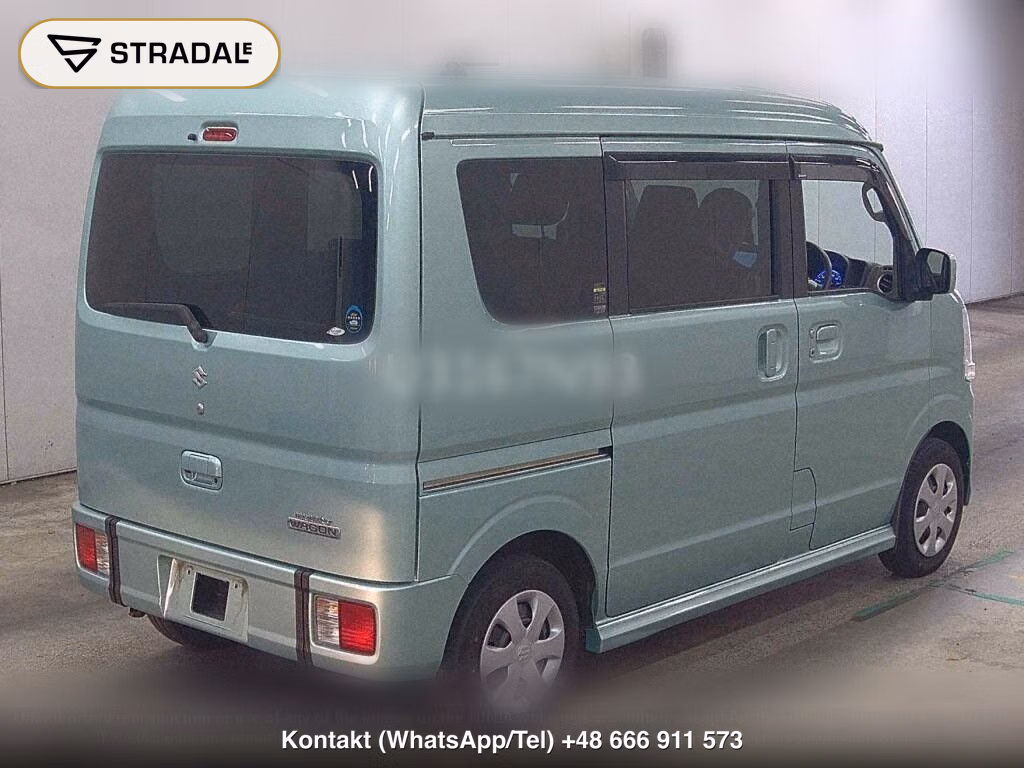 SUZUKI EVERY WAGON 4WD OTHERS, miniaturka 6
