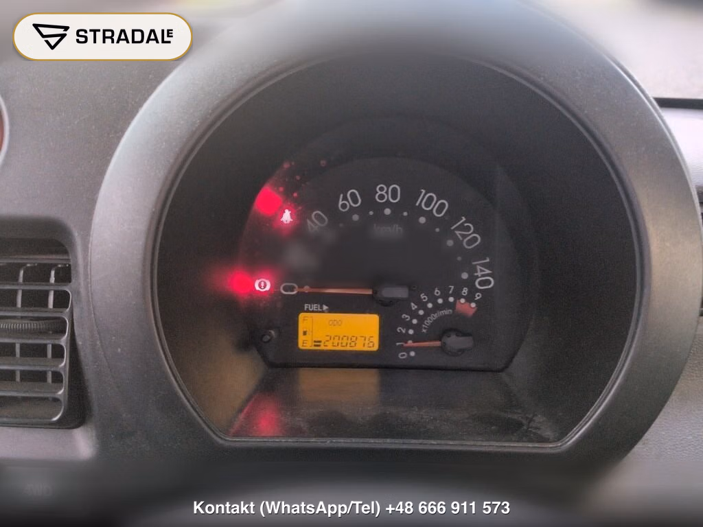 DAIHATSU HIJET CARGO 5D 4WD CRUISE TURBO, miniaturka 7