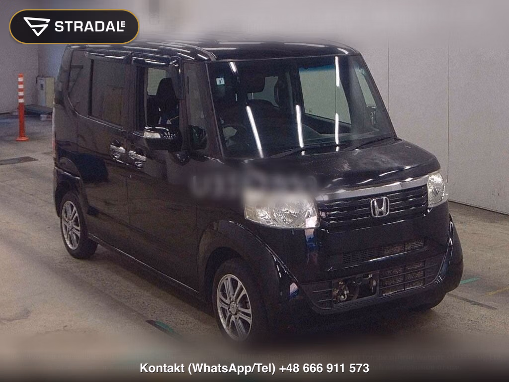 HONDA N-BOX 4WD G SS PACKAGE, miniaturka 2