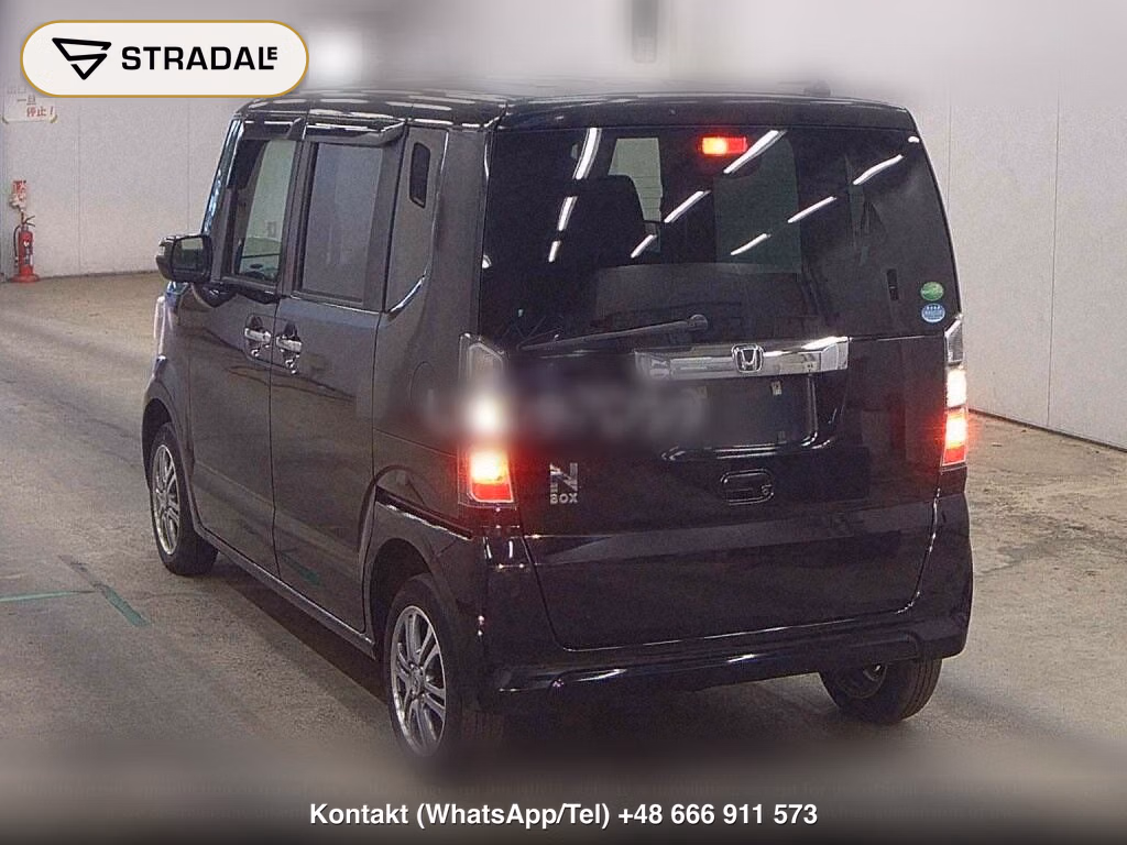 HONDA N-BOX 4WD G SS PACKAGE, miniaturka 3