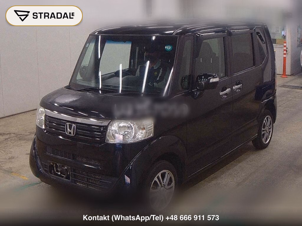 HONDA N-BOX 4WD G SS PACKAGE, miniaturka 5