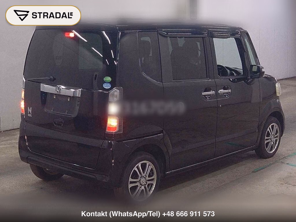 HONDA N-BOX 4WD G SS PACKAGE, miniaturka 6
