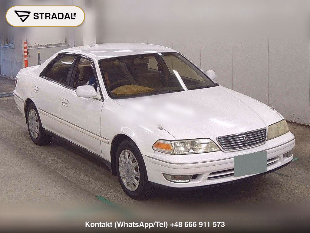 TOYOTA MARK Ⅱ 4HT GRANDE, miniaturka 2