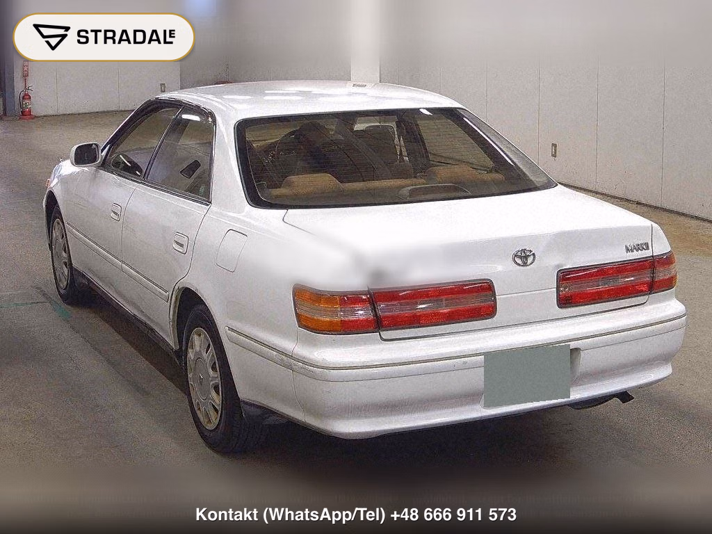 TOYOTA MARK Ⅱ 4HT GRANDE, miniaturka 3