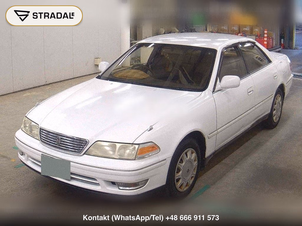 TOYOTA MARK Ⅱ 4HT GRANDE, miniaturka 5