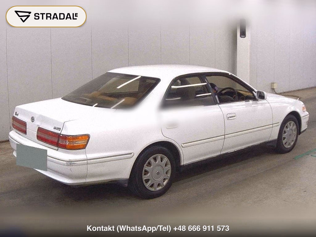 TOYOTA MARK Ⅱ 4HT GRANDE, miniaturka 6