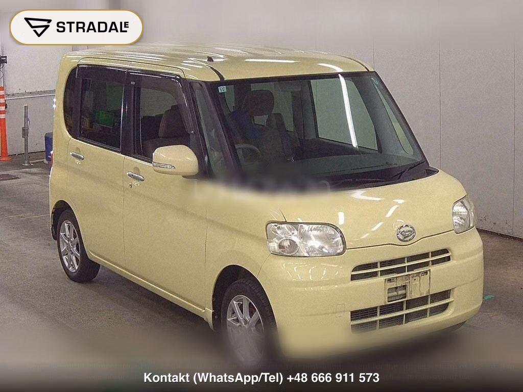 DAIHATSU TANTO 4WD G, miniaturka 2