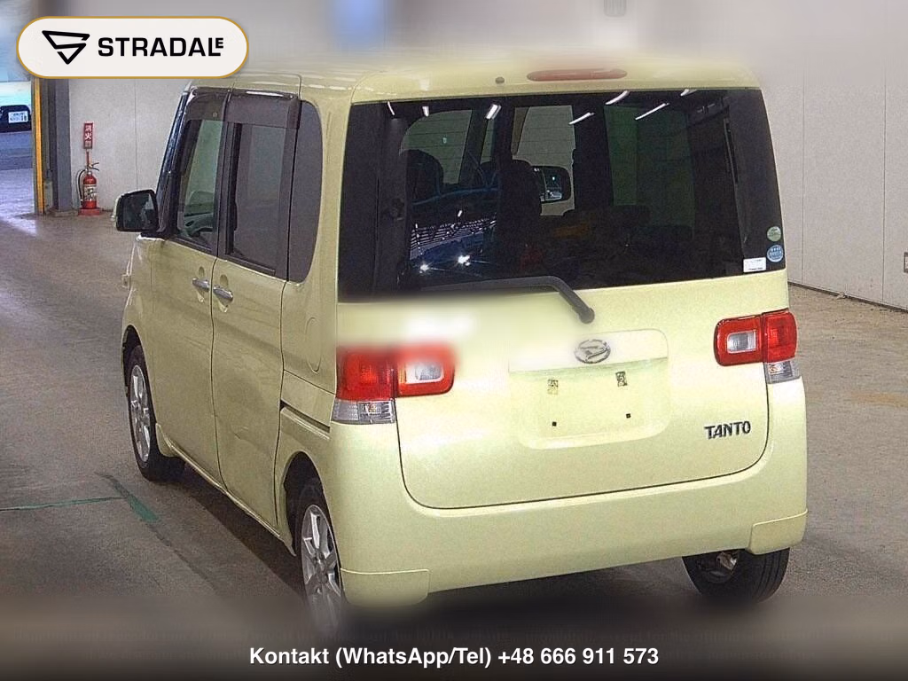 DAIHATSU TANTO 4WD G, miniaturka 3