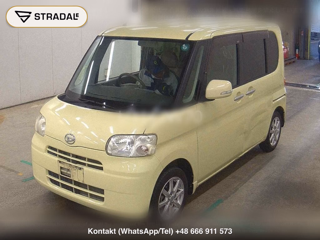 DAIHATSU TANTO 4WD G, miniaturka 5