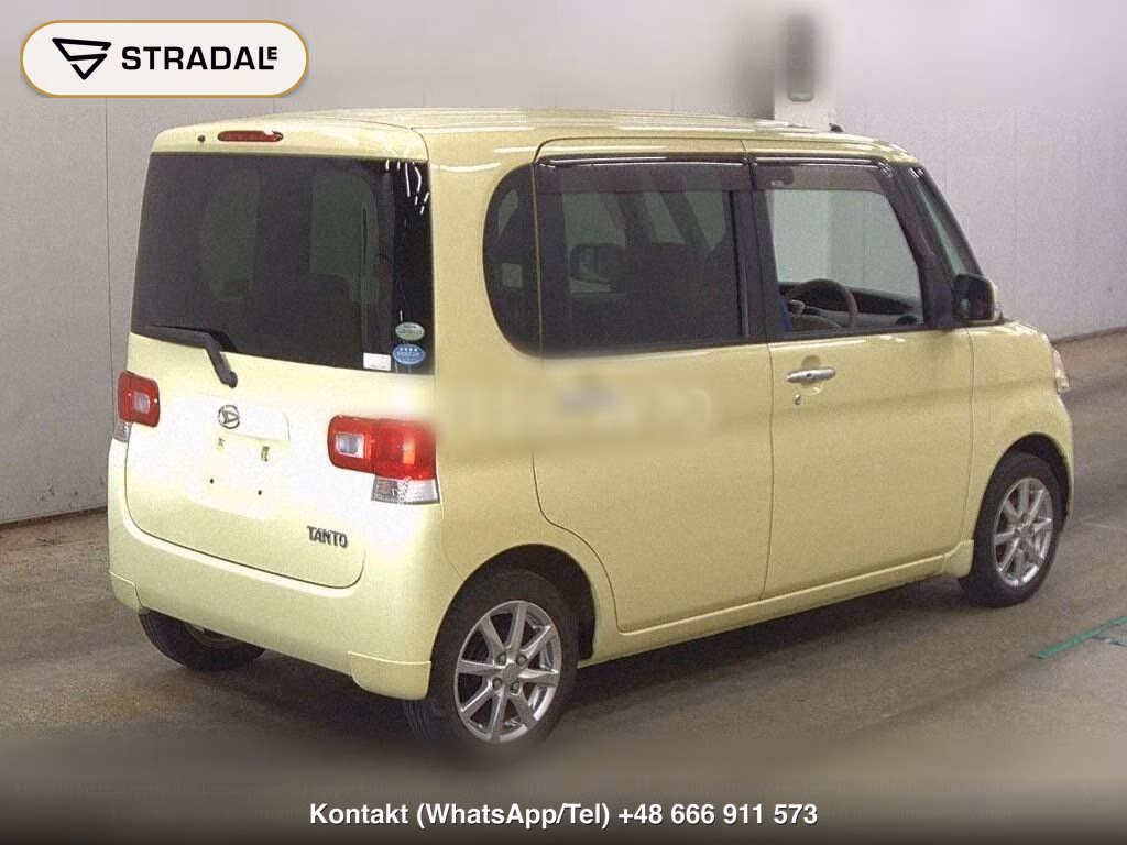 DAIHATSU TANTO 4WD G, miniaturka 6