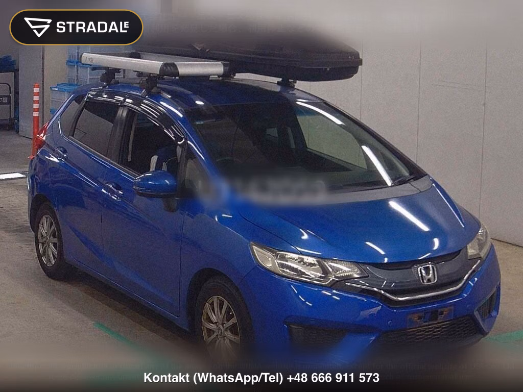 HONDA FIT 13G･F PACKAGE, miniaturka 2