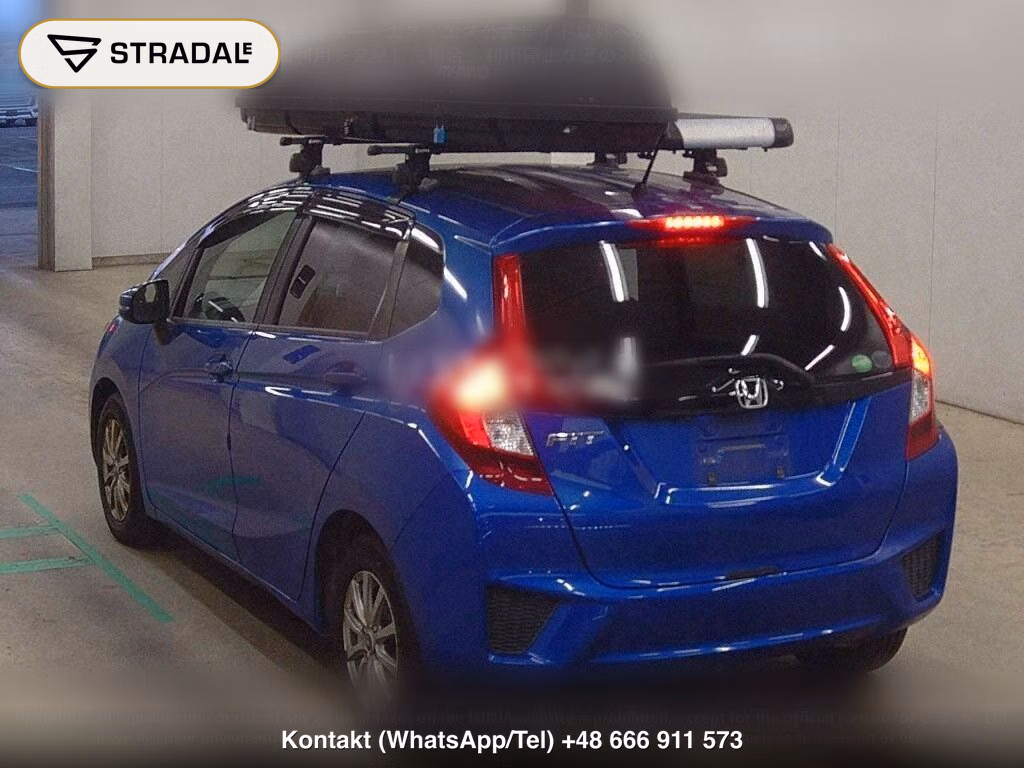 HONDA FIT 13G･F PACKAGE, miniaturka 3