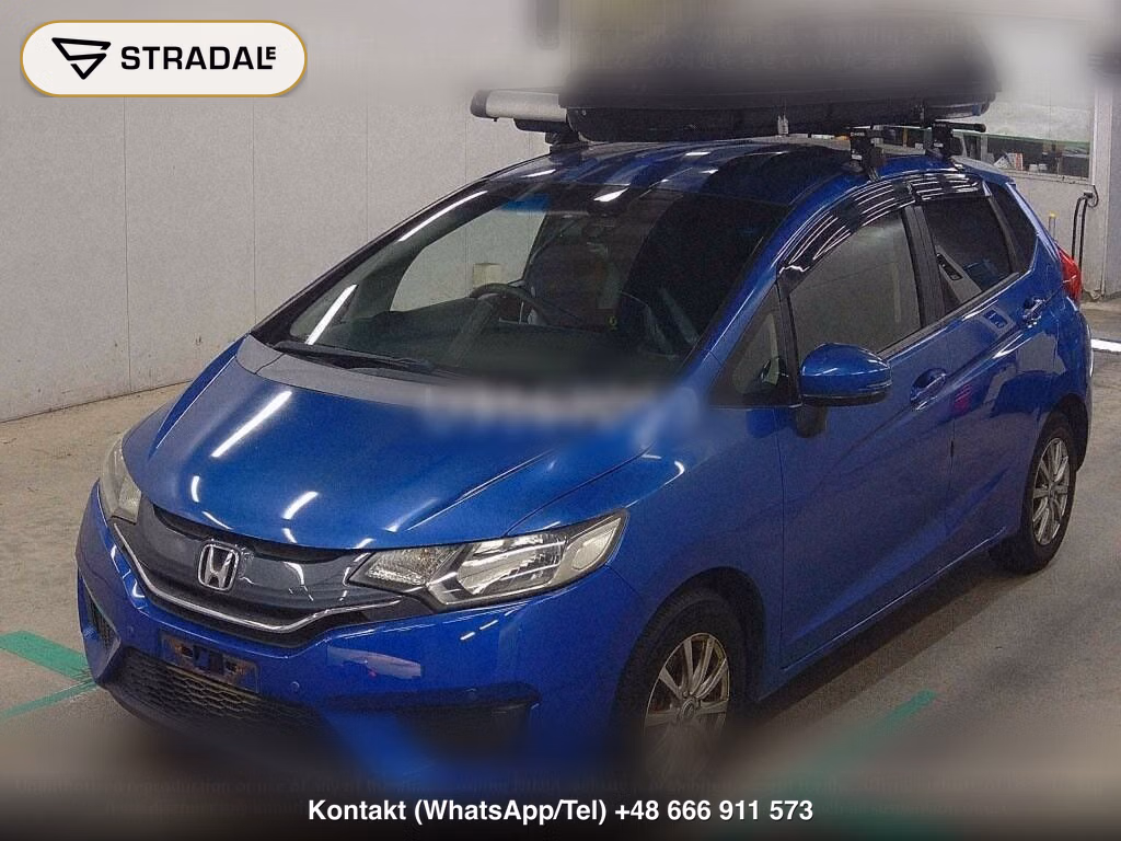 HONDA FIT 13G･F PACKAGE, miniaturka 5