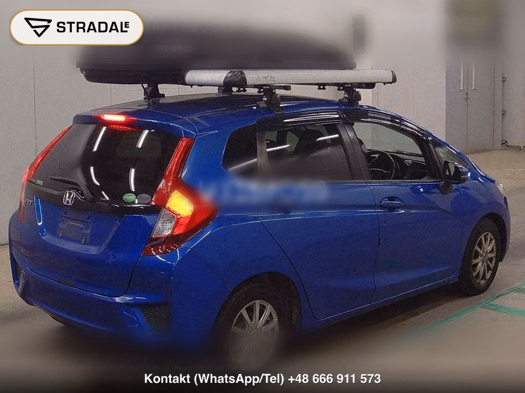 HONDA FIT 13G･F PACKAGE, miniaturka 6