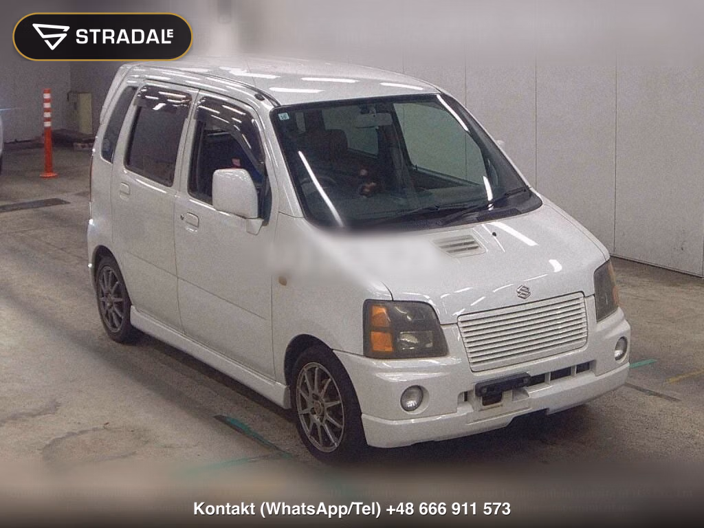 SUZUKI WAGON R RR 5D RR LIMITED, miniaturka 2