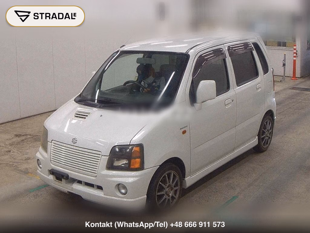 SUZUKI WAGON R RR 5D RR LIMITED, miniaturka 5