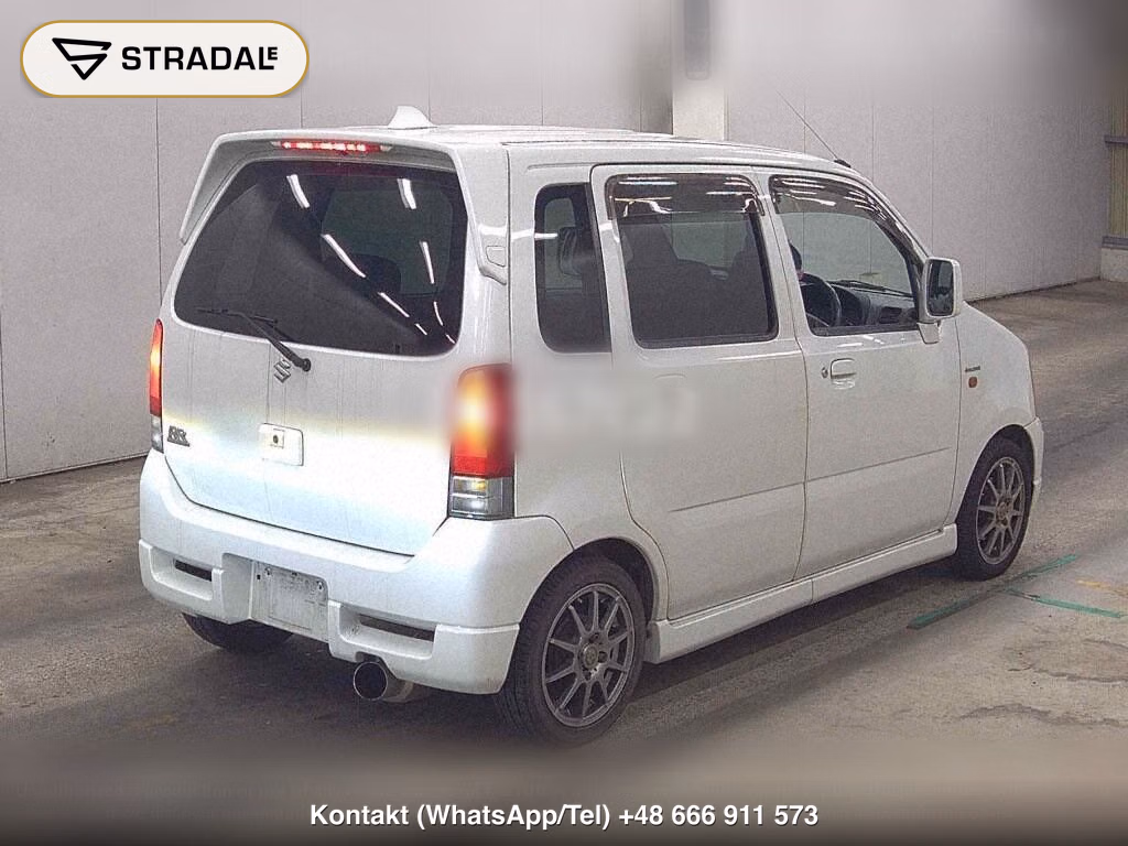 SUZUKI WAGON R RR 5D RR LIMITED, miniaturka 6