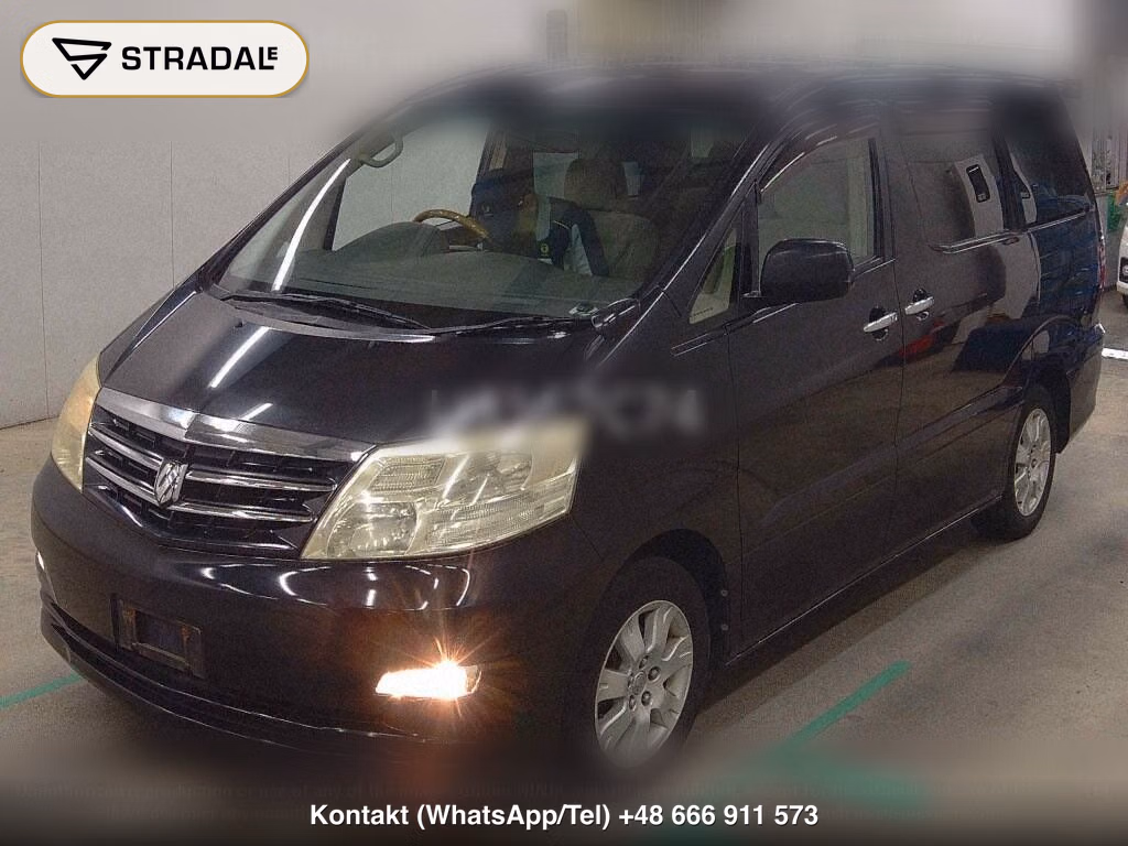 TOYOTA ALPHARD V AX L EDITION, miniaturka 5