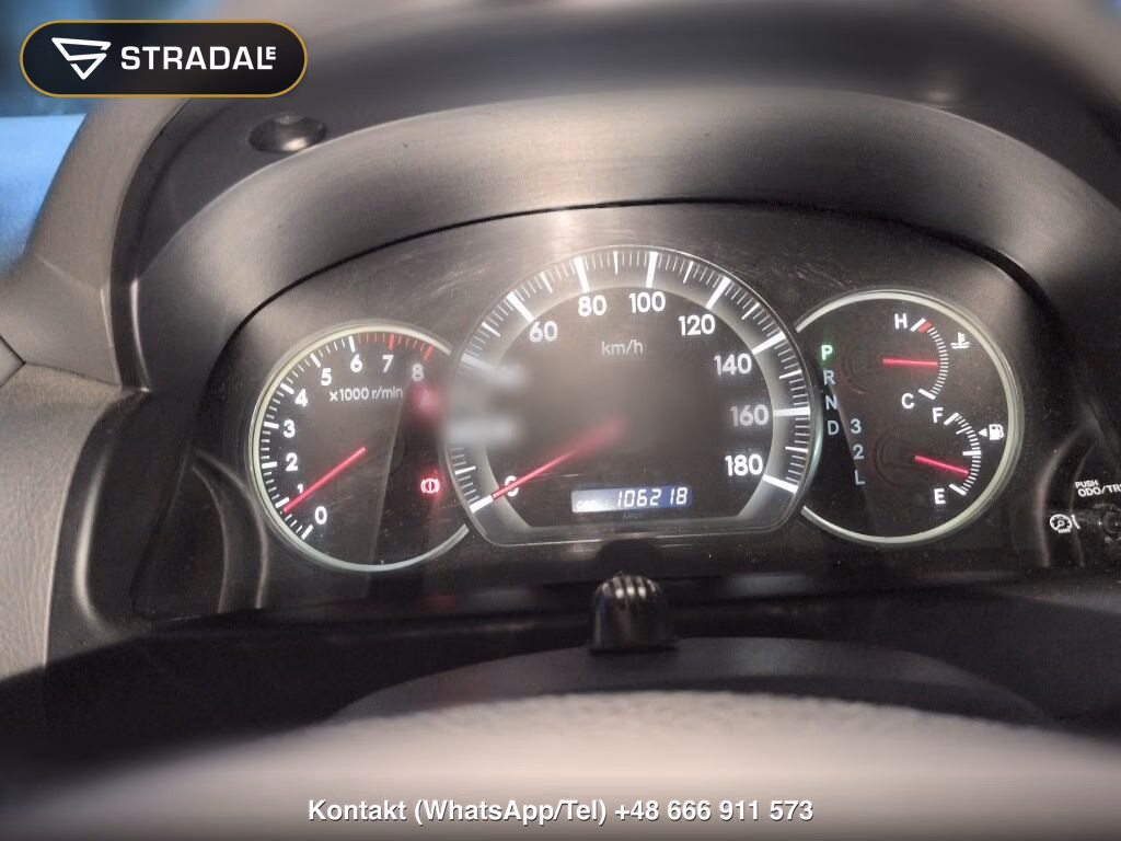 TOYOTA ALPHARD V AX L EDITION, miniaturka 7