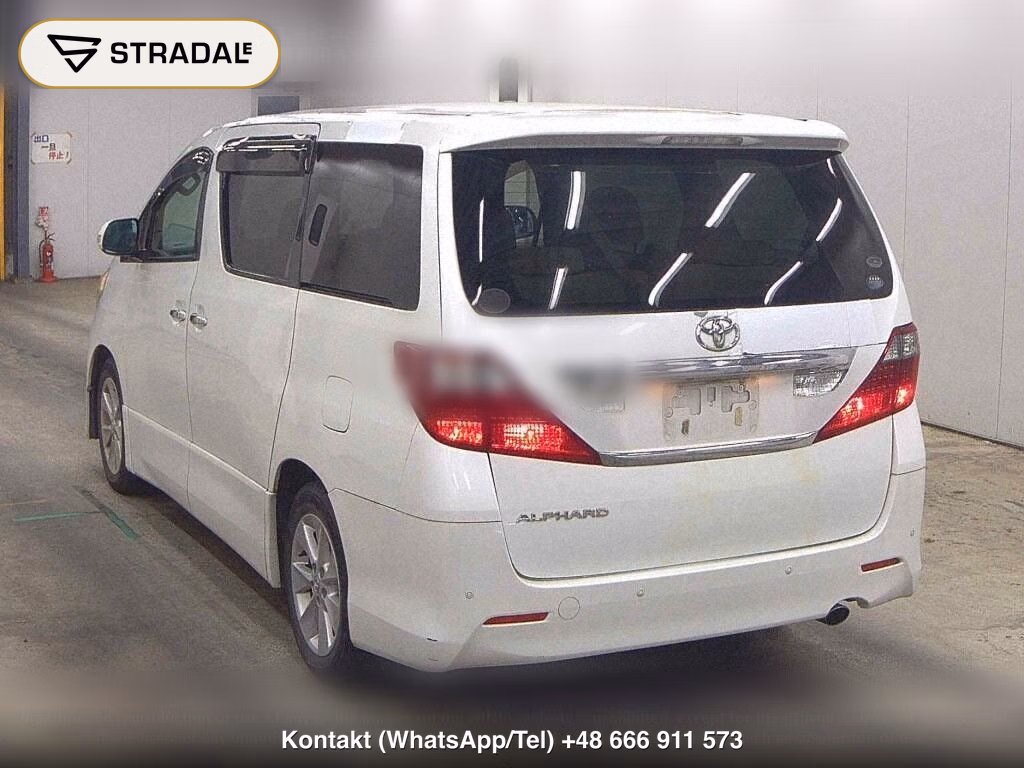 TOYOTA ALPHARD 240S LIMITED, miniaturka 3