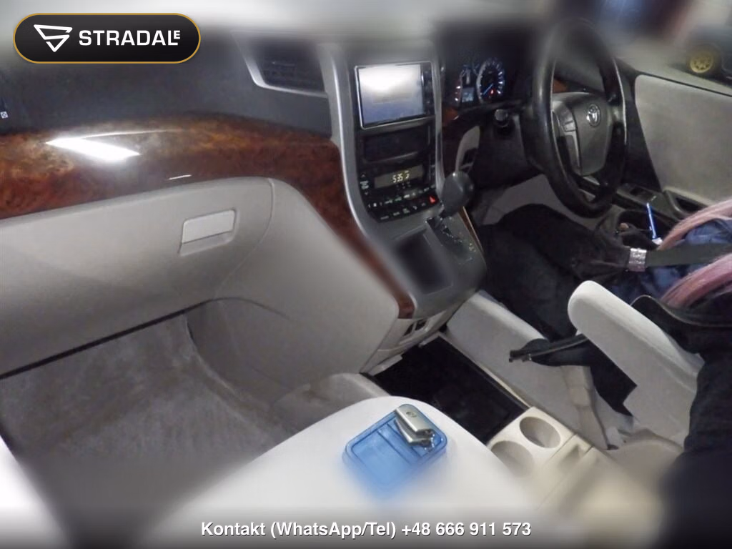 TOYOTA ALPHARD 240S LIMITED, miniaturka 4