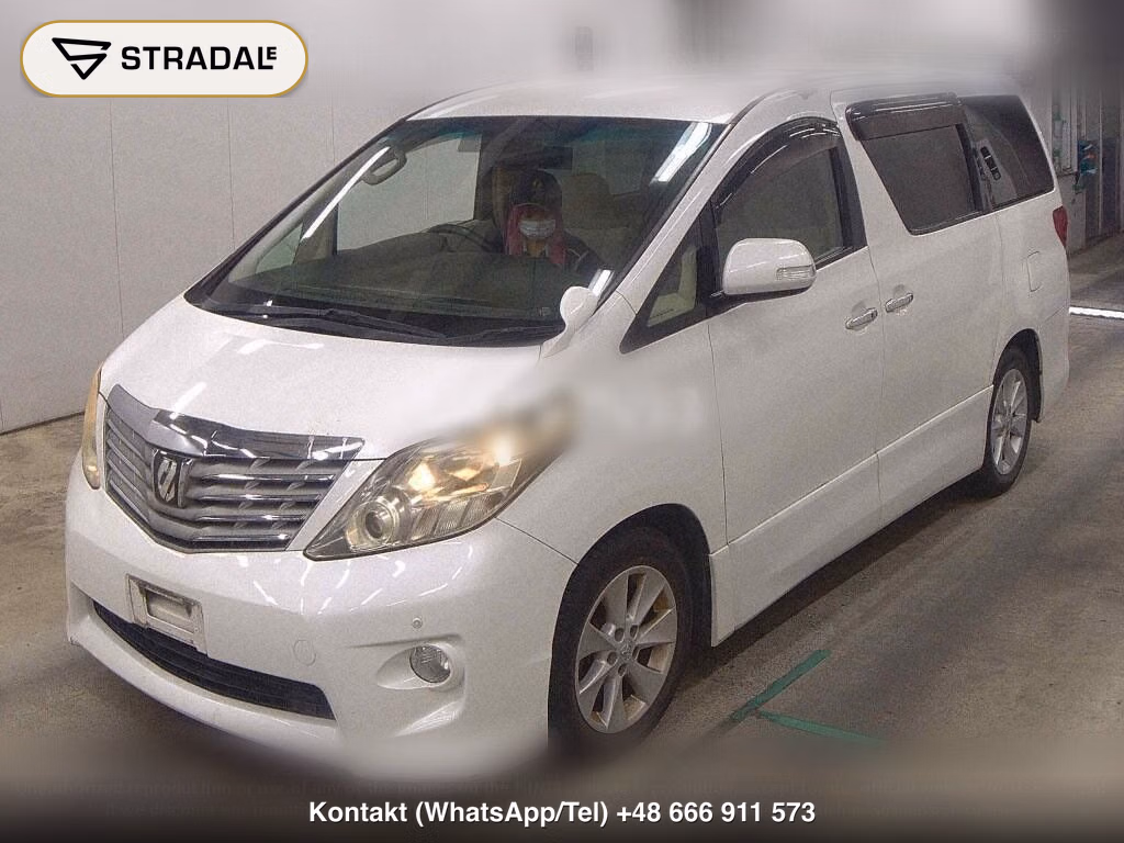 TOYOTA ALPHARD 240S LIMITED, miniaturka 5