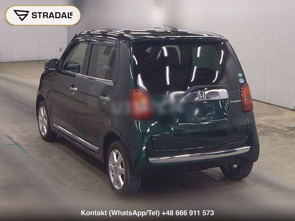 HONDA N-ONE 4WD PREMIUM, miniaturka 3