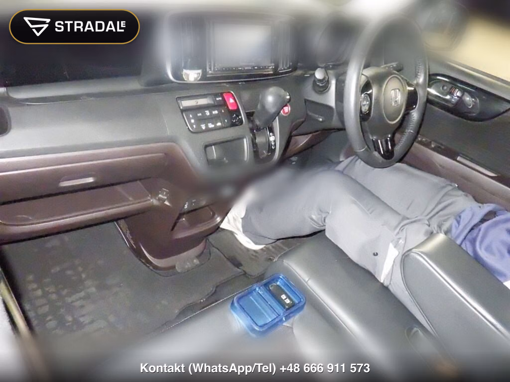 HONDA N-ONE 4WD PREMIUM, miniaturka 4