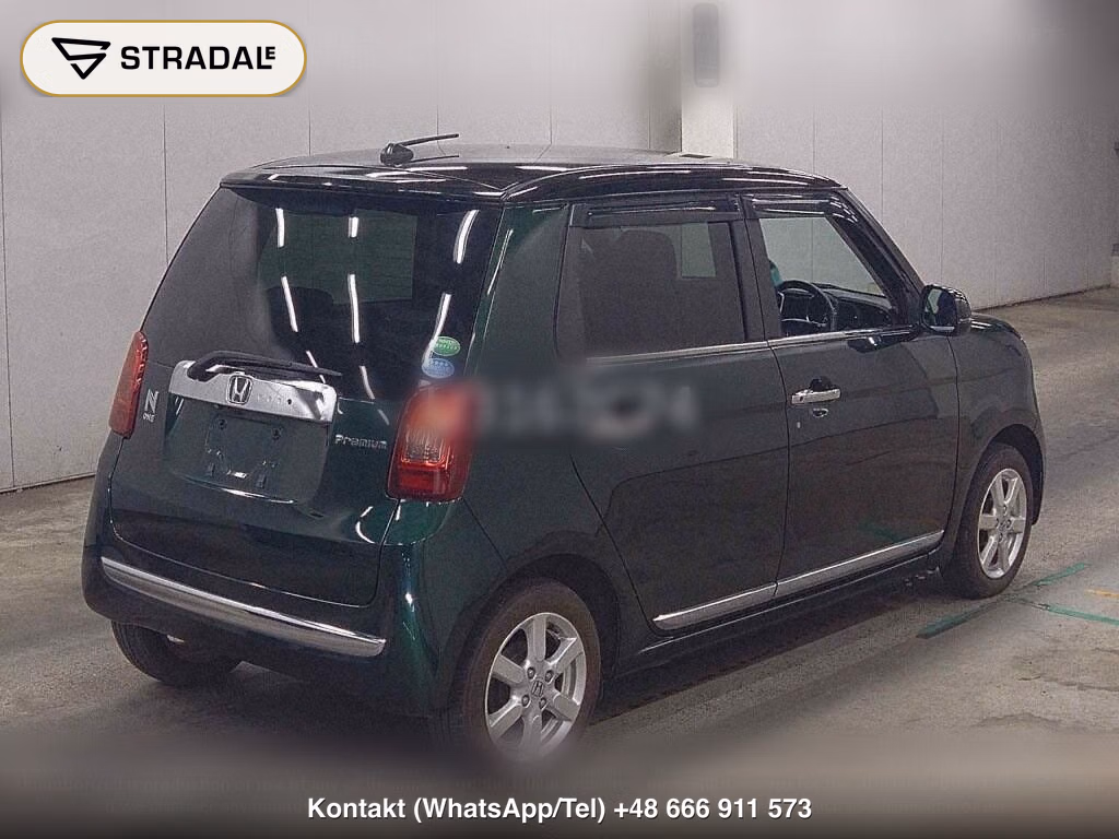 HONDA N-ONE 4WD PREMIUM, miniaturka 6