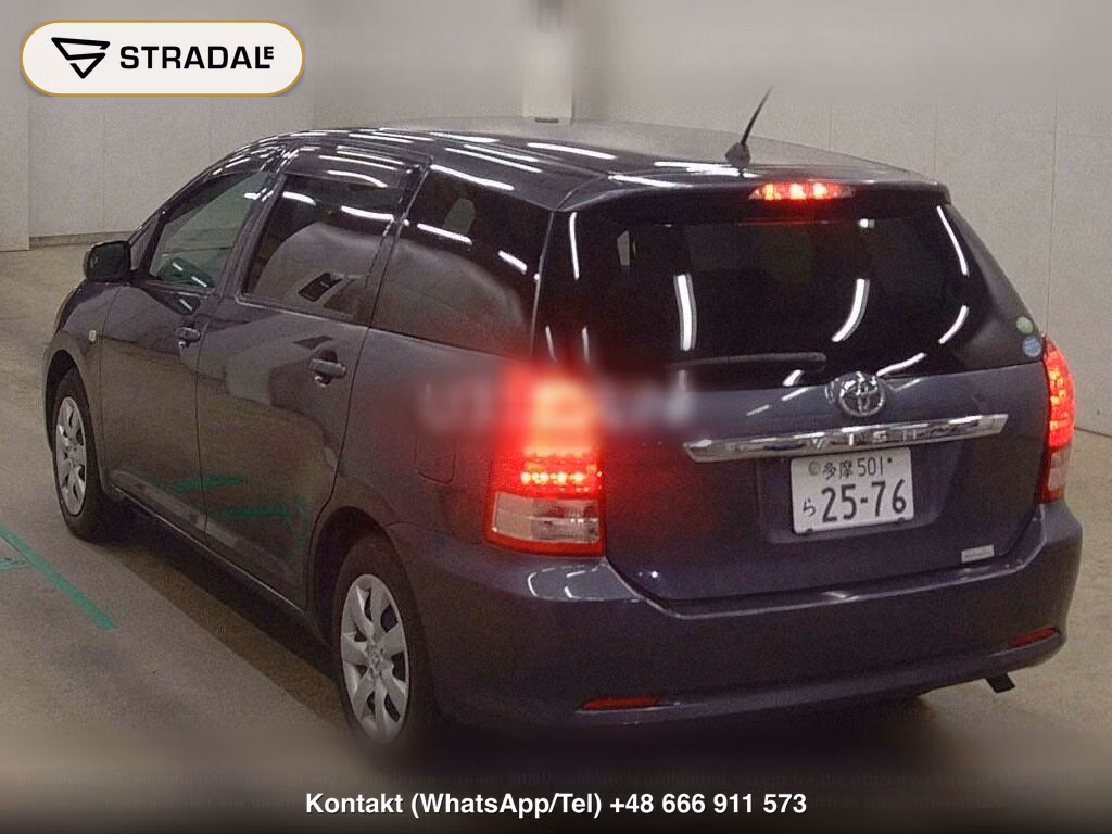 TOYOTA WISH G, miniaturka 3