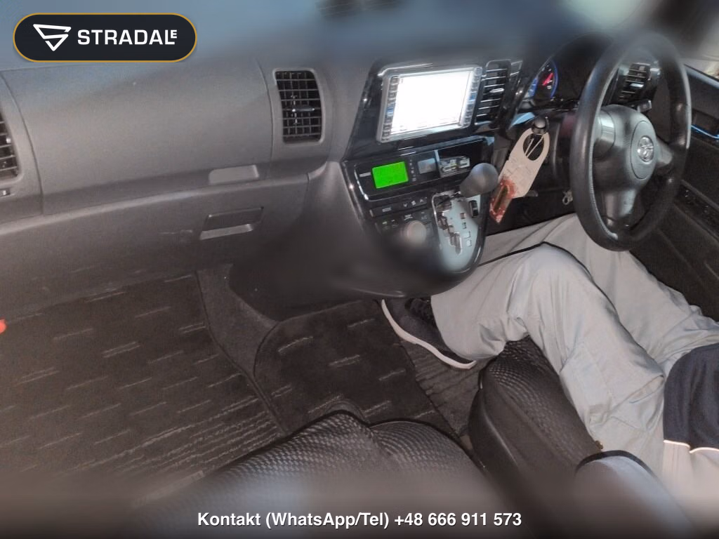 TOYOTA WISH G, miniaturka 4