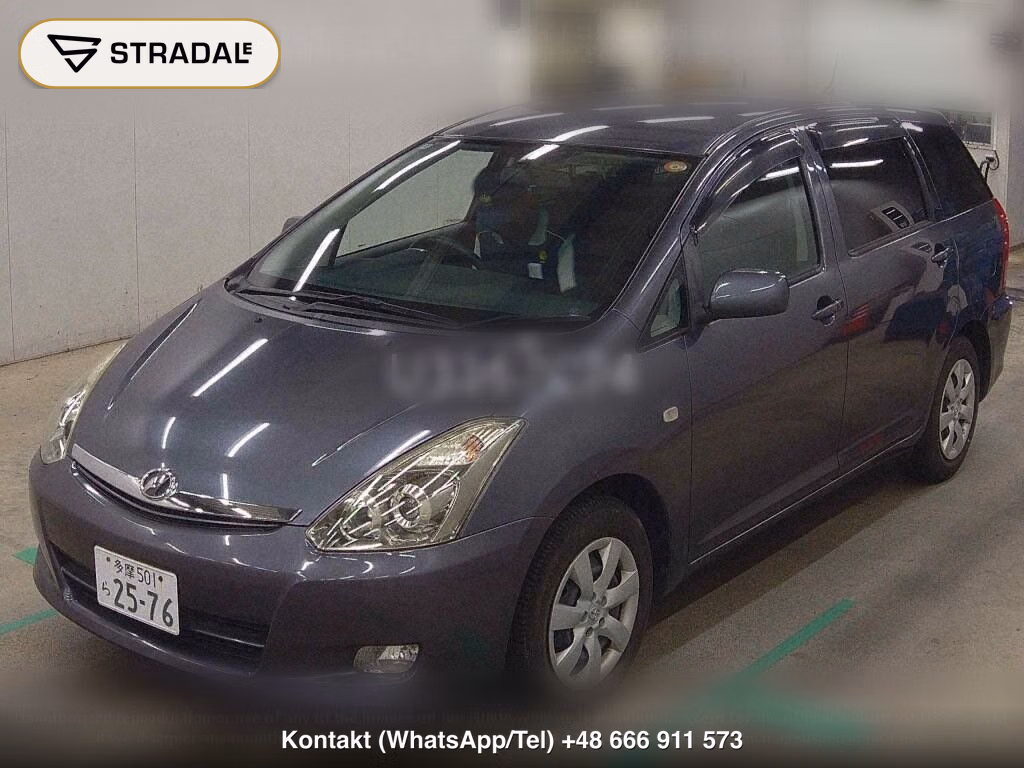 TOYOTA WISH G, miniaturka 5