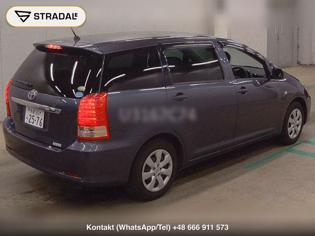 TOYOTA WISH G, miniaturka 6
