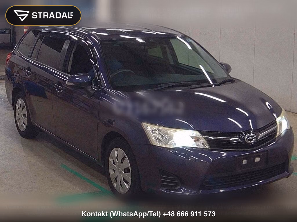 TOYOTA COROLLA FIELDER 1.5G, miniaturka 2
