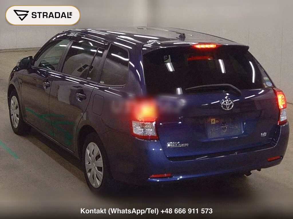 TOYOTA COROLLA FIELDER 1.5G, miniaturka 3