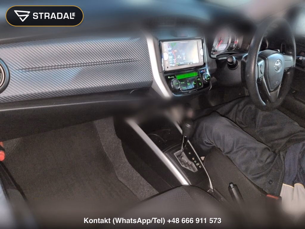 TOYOTA COROLLA FIELDER 1.5G, miniaturka 4