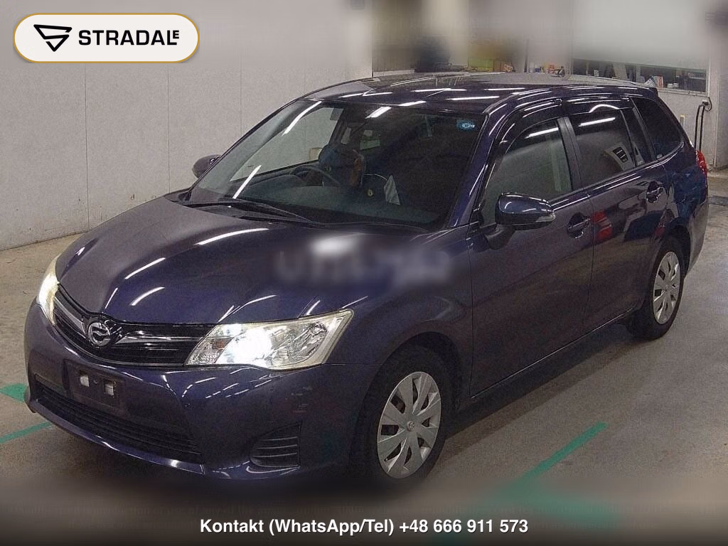 TOYOTA COROLLA FIELDER 1.5G, miniaturka 5