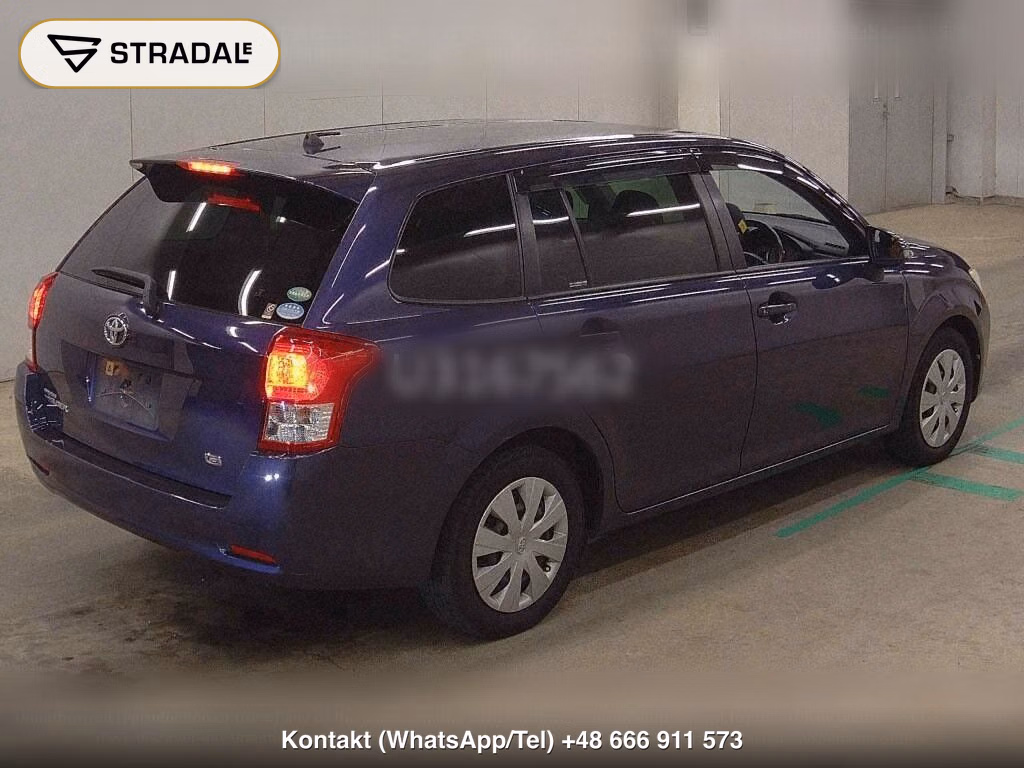 TOYOTA COROLLA FIELDER 1.5G, miniaturka 6