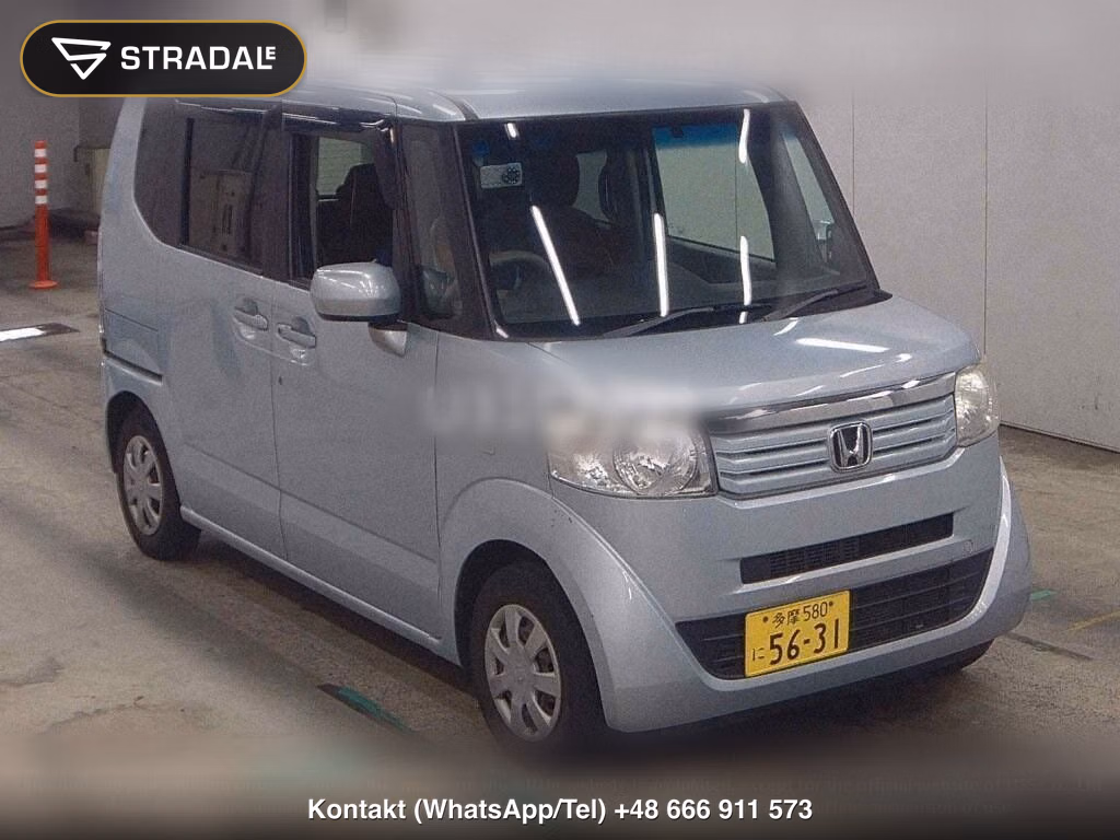 HONDA N-BOX G･L PACKAGE, miniaturka 2