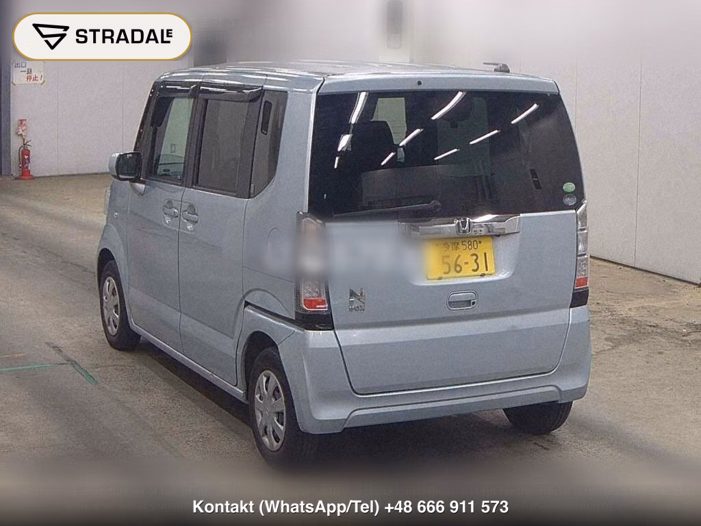 HONDA N-BOX G･L PACKAGE, miniaturka 3