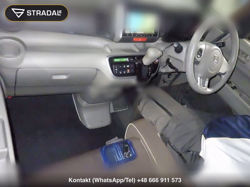 HONDA N-BOX G･L PACKAGE, miniaturka 4