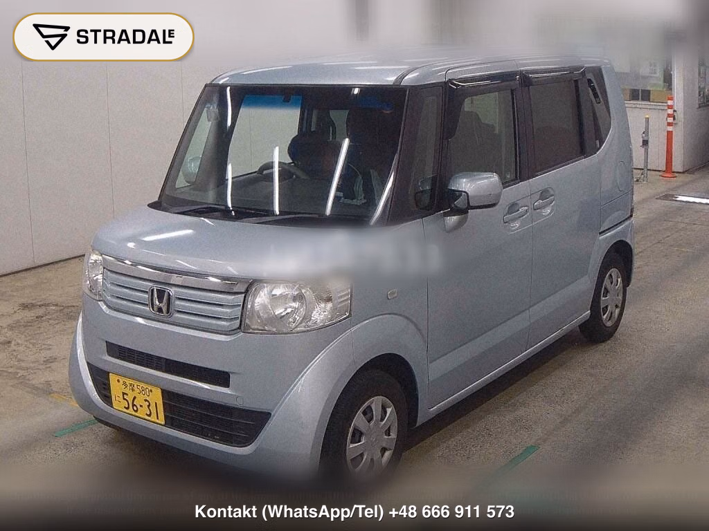 HONDA N-BOX G･L PACKAGE, miniaturka 5