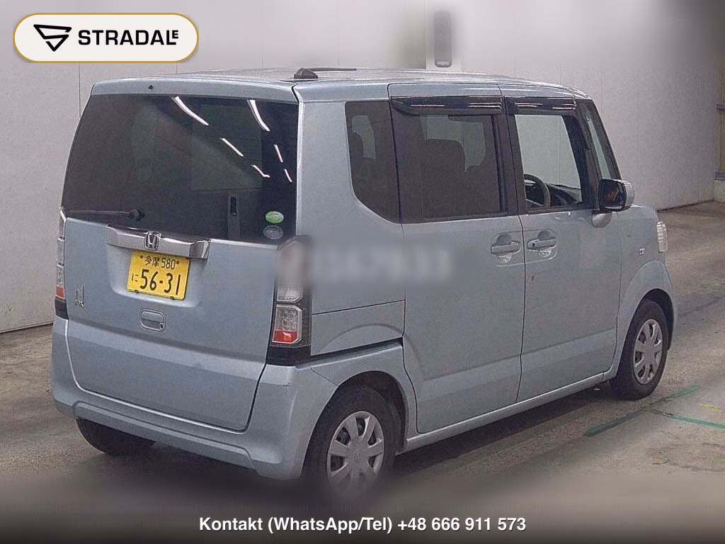 HONDA N-BOX G･L PACKAGE, miniaturka 6