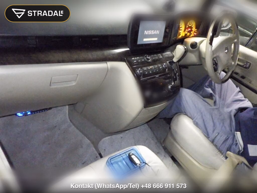 NISSAN ELGRAND 5D RIDER, miniaturka 4