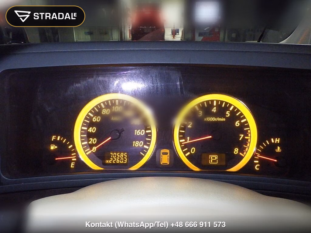 NISSAN ELGRAND 5D RIDER, miniaturka 7